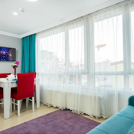 Istanbul House Aparthotel Exterior photo